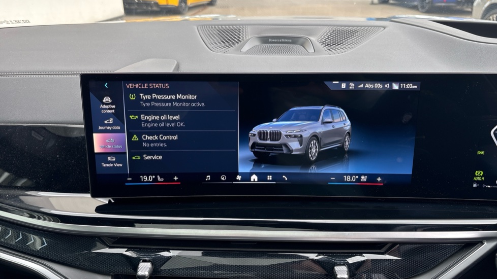 BMW X7 xDrive40i MHT M Sport 5dr Step Auto Petrol Estate - Image 35
