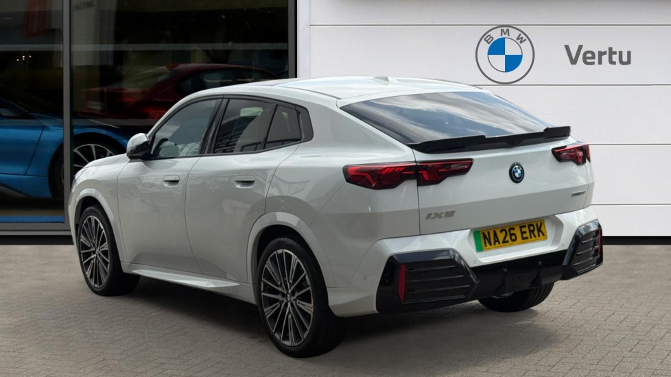 BMW iX2 150kW eDrive20 M Sport 65kWh 5dr Auto [Tech/Pro] Electric Hatchback - Image 2