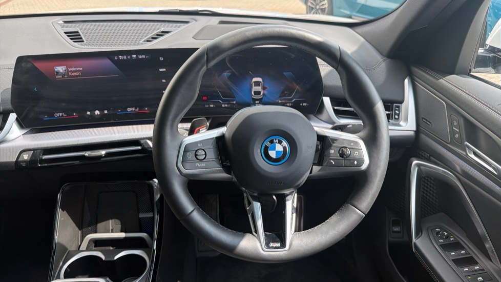 BMW iX2 150kW eDrive20 M Sport 65kWh 5dr Auto [Tech/Pro] Electric Hatchback - Image 5