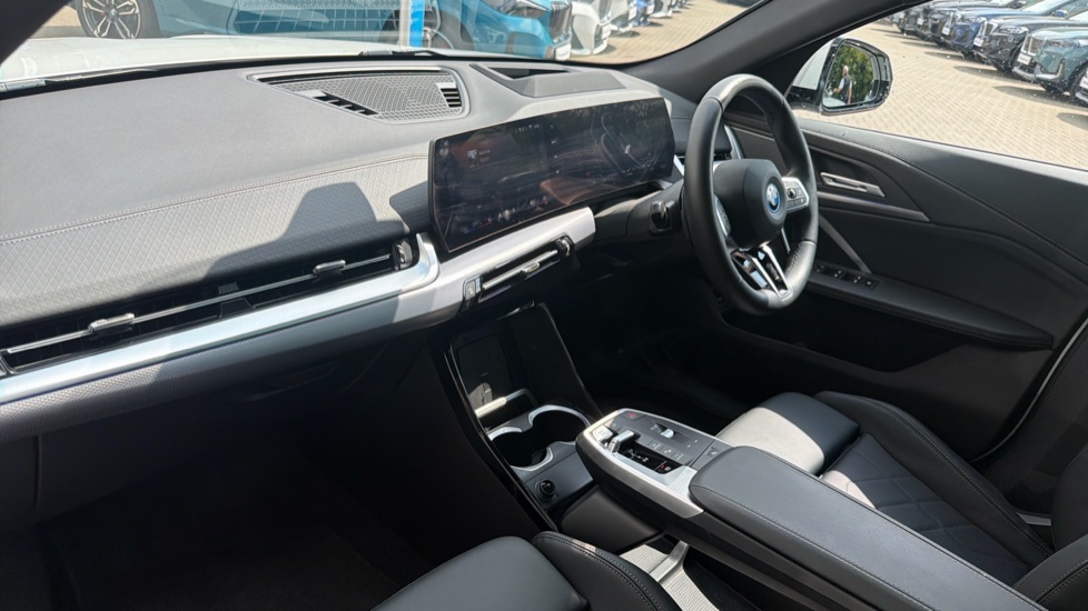 BMW iX2 150kW eDrive20 M Sport 65kWh 5dr Auto [Tech/Pro] Electric Hatchback - Image 7