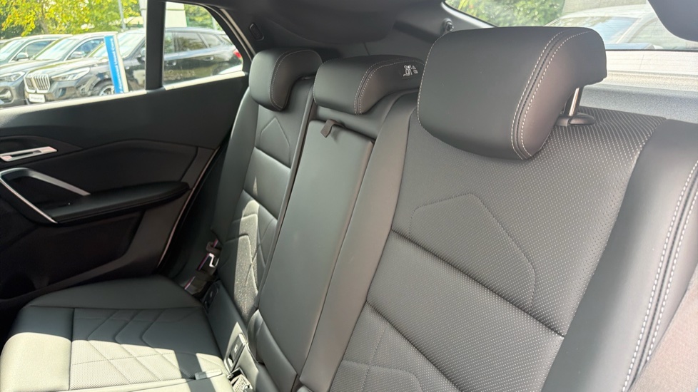 BMW iX2 150kW eDrive20 M Sport 65kWh 5dr Auto [Tech/Pro] Electric Hatchback - Image 12