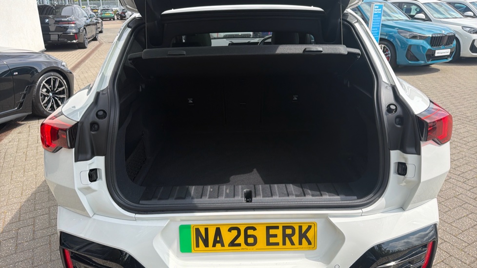BMW iX2 150kW eDrive20 M Sport 65kWh 5dr Auto [Tech/Pro] Electric Hatchback - Image 13