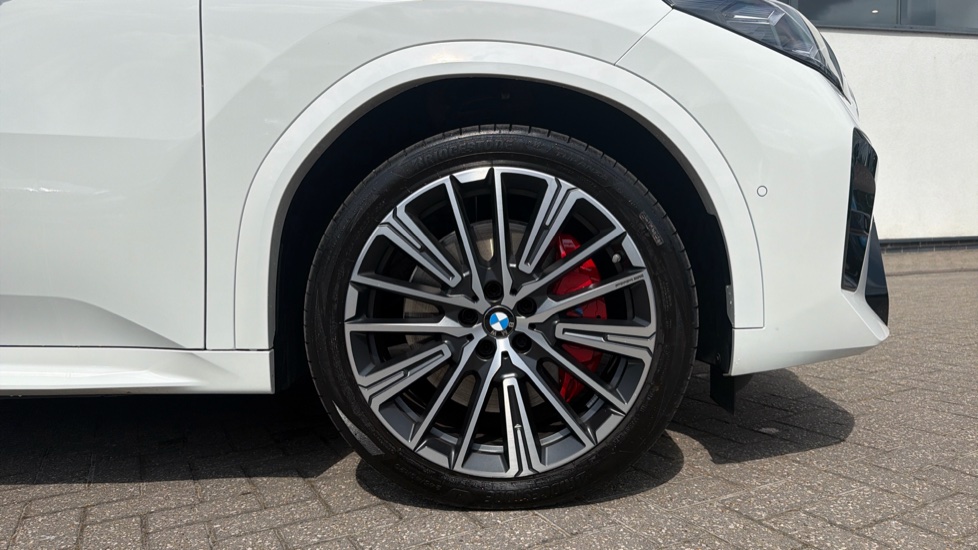 BMW iX2 150kW eDrive20 M Sport 65kWh 5dr Auto [Tech/Pro] Electric Hatchback - Image 14