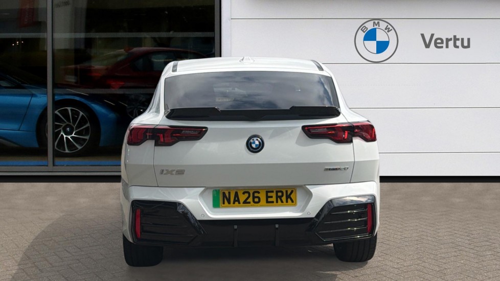 BMW iX2 150kW eDrive20 M Sport 65kWh 5dr Auto [Tech/Pro] Electric Hatchback - Image 15