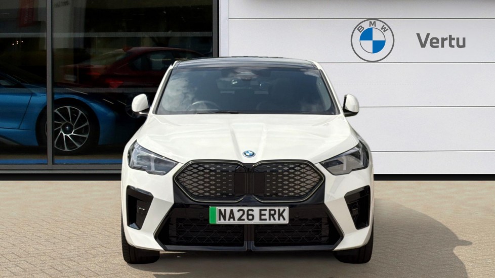 BMW iX2 150kW eDrive20 M Sport 65kWh 5dr Auto [Tech/Pro] Electric Hatchback - Image 16