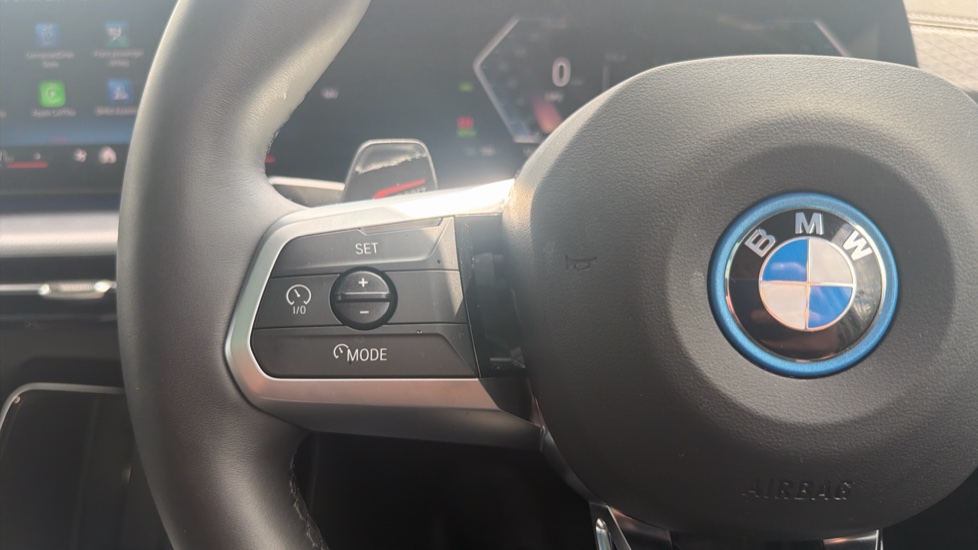 BMW iX2 150kW eDrive20 M Sport 65kWh 5dr Auto [Tech/Pro] Electric Hatchback - Image 17