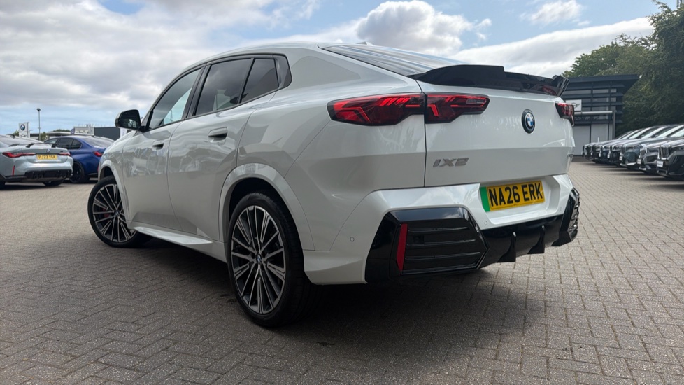 BMW iX2 150kW eDrive20 M Sport 65kWh 5dr Auto [Tech/Pro] Electric Hatchback - Image 34