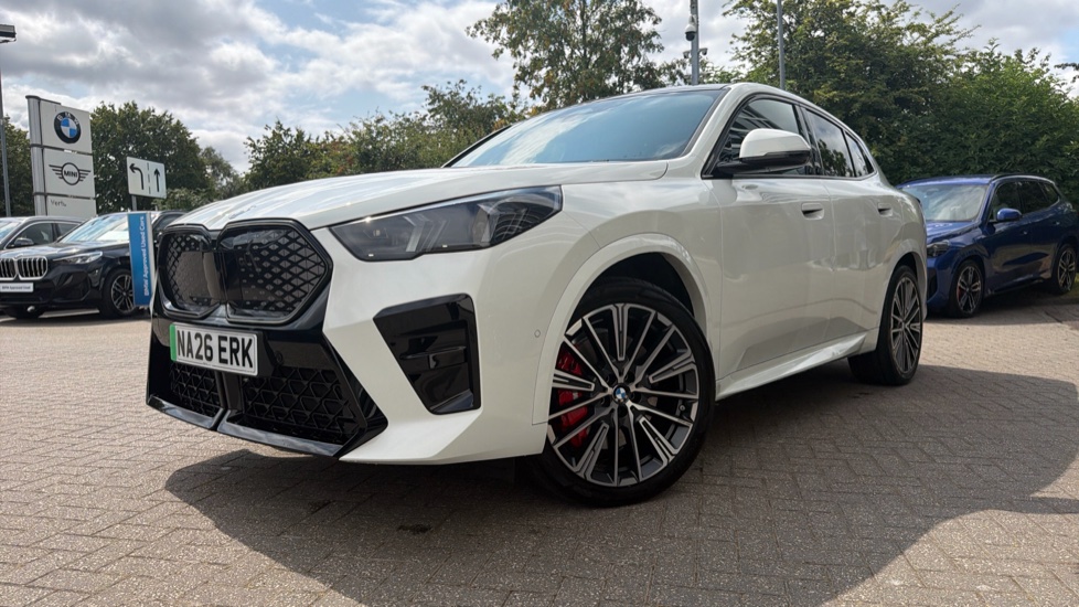 BMW iX2 150kW eDrive20 M Sport 65kWh 5dr Auto [Tech/Pro] Electric Hatchback - Image 36