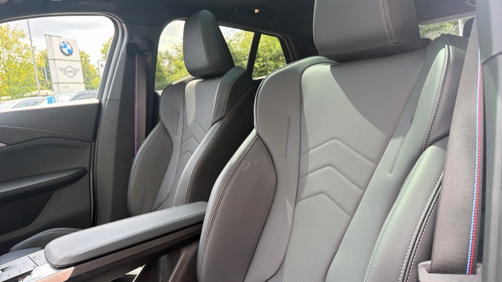 BMW iX2 150kW eDrive20 M Sport 65kWh 5dr Auto [Tech/Pro] Electric Hatchback - Image 45