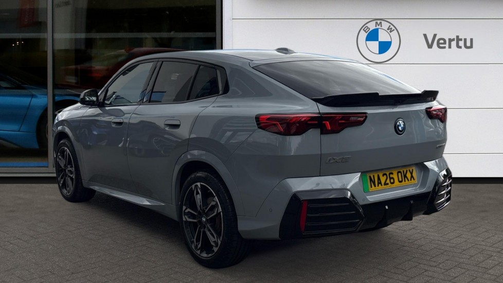 BMW iX2 150kW eDrive20 M Sport 65kWh 5dr Auto [Tech/Pro] Electric Hatchback - Image 2