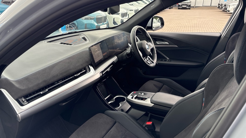 BMW iX2 150kW eDrive20 M Sport 65kWh 5dr Auto [Tech/Pro] Electric Hatchback - Image 7