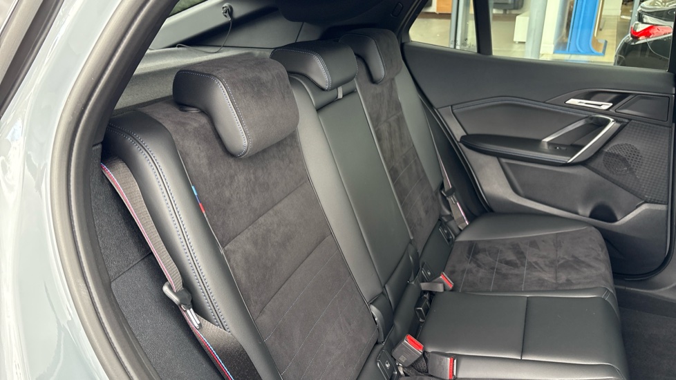BMW iX2 150kW eDrive20 M Sport 65kWh 5dr Auto [Tech/Pro] Electric Hatchback - Image 12