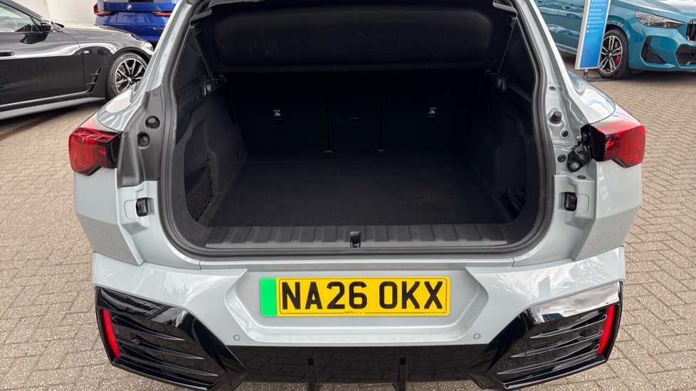 BMW iX2 150kW eDrive20 M Sport 65kWh 5dr Auto [Tech/Pro] Electric Hatchback - Image 13