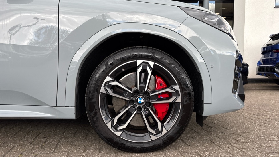 BMW iX2 150kW eDrive20 M Sport 65kWh 5dr Auto [Tech/Pro] Electric Hatchback - Image 14