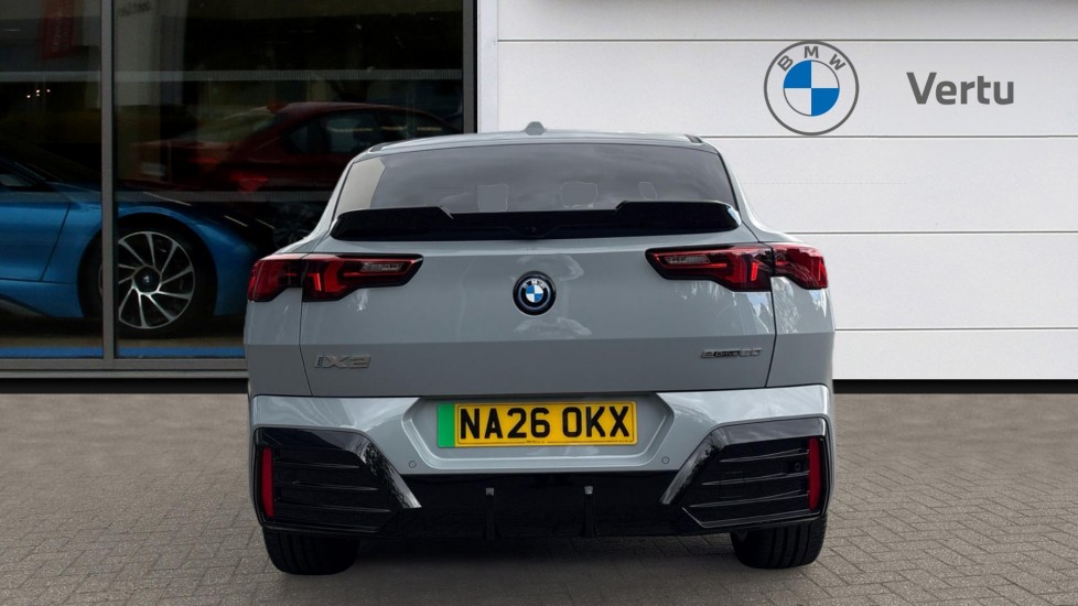 BMW iX2 150kW eDrive20 M Sport 65kWh 5dr Auto [Tech/Pro] Electric Hatchback - Image 15
