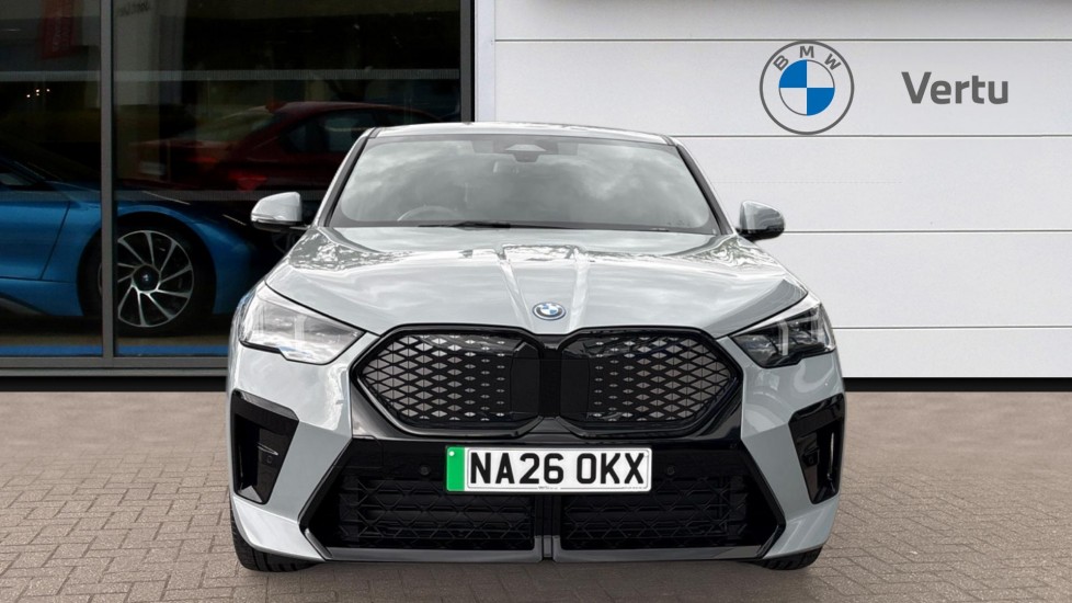 BMW iX2 150kW eDrive20 M Sport 65kWh 5dr Auto [Tech/Pro] Electric Hatchback - Image 16