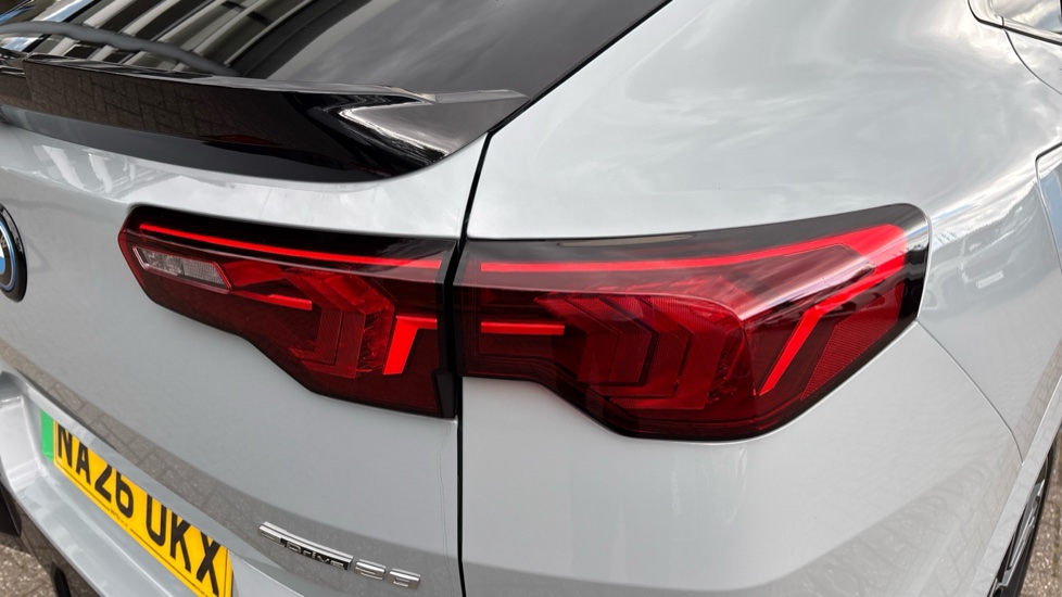 BMW iX2 150kW eDrive20 M Sport 65kWh 5dr Auto [Tech/Pro] Electric Hatchback - Image 21