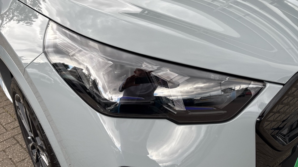 BMW iX2 150kW eDrive20 M Sport 65kWh 5dr Auto [Tech/Pro] Electric Hatchback - Image 22
