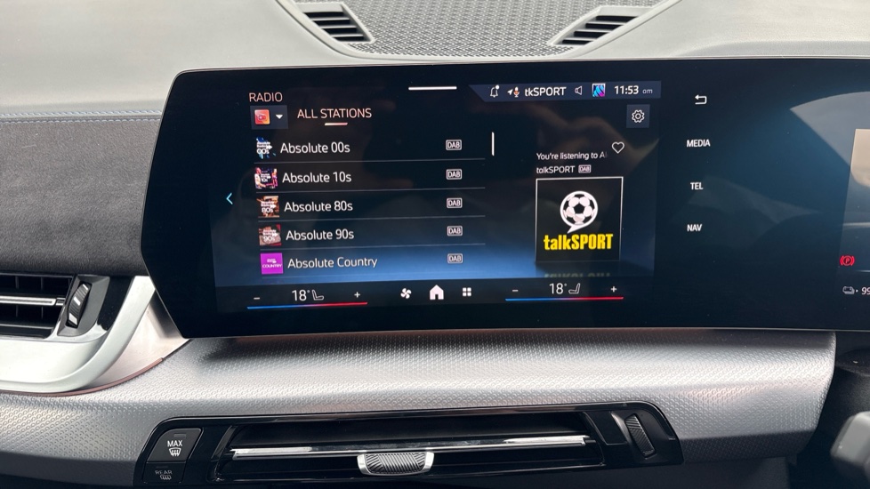 BMW iX2 150kW eDrive20 M Sport 65kWh 5dr Auto [Tech/Pro] Electric Hatchback - Image 32