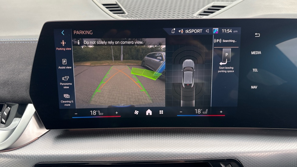 BMW iX2 150kW eDrive20 M Sport 65kWh 5dr Auto [Tech/Pro] Electric Hatchback - Image 35