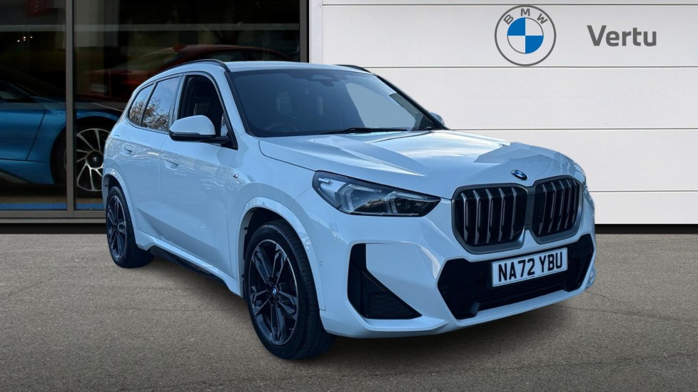 2022 BMW X1
