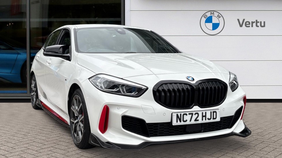 BMW 1 Series 128ti 5dr Step Auto Petrol Hatchback - Image 1