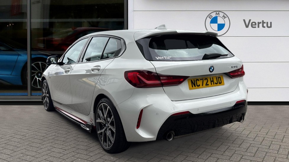 BMW 1 Series 128ti 5dr Step Auto Petrol Hatchback - Image 2