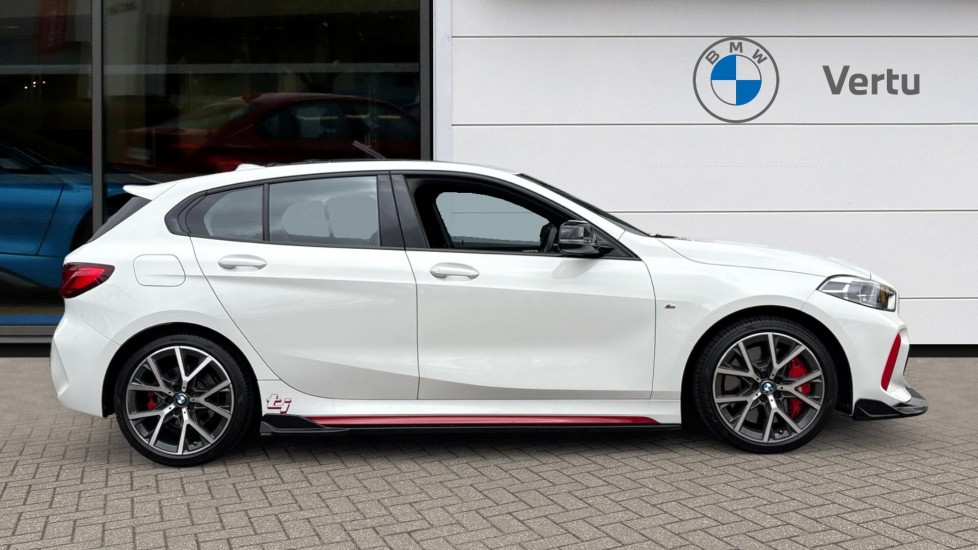 BMW 1 Series 128ti 5dr Step Auto Petrol Hatchback - Image 3