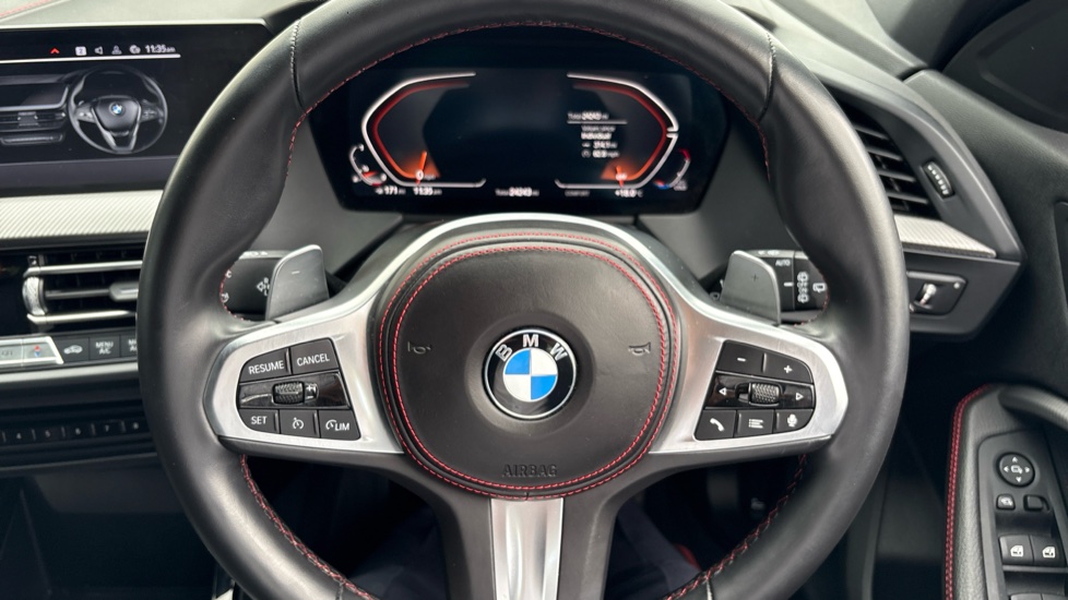 BMW 1 Series 128ti 5dr Step Auto Petrol Hatchback - Image 5