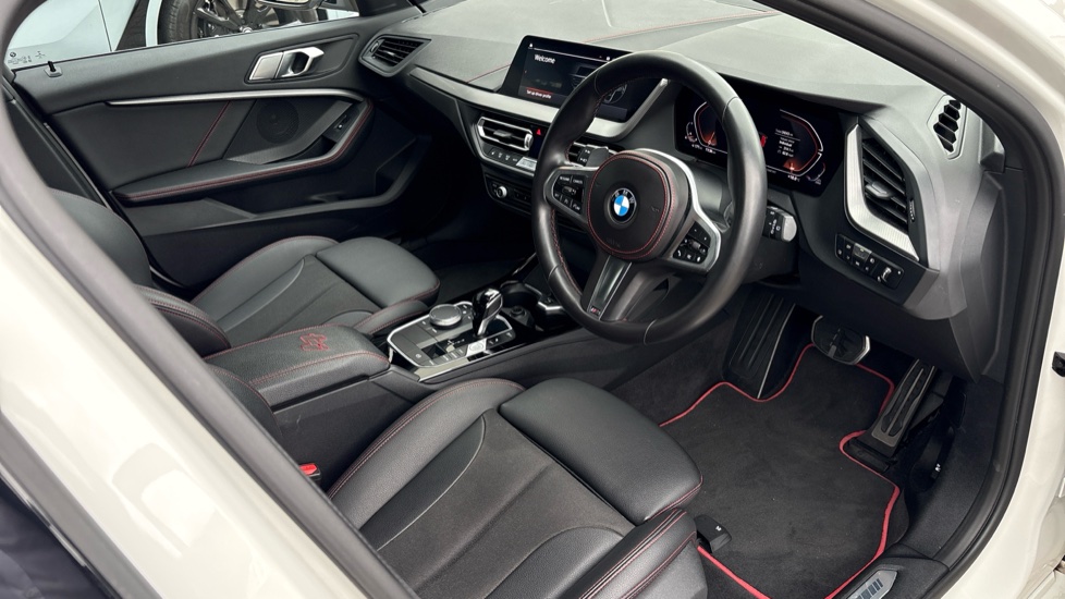 BMW 1 Series 128ti 5dr Step Auto Petrol Hatchback - Image 6