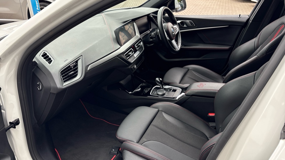 BMW 1 Series 128ti 5dr Step Auto Petrol Hatchback - Image 7