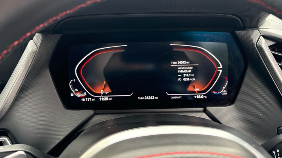 BMW 1 Series 128ti 5dr Step Auto Petrol Hatchback - Image 9