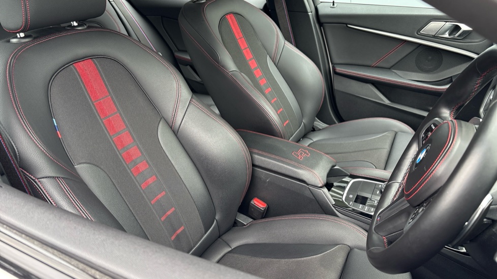 BMW 1 Series 128ti 5dr Step Auto Petrol Hatchback - Image 11