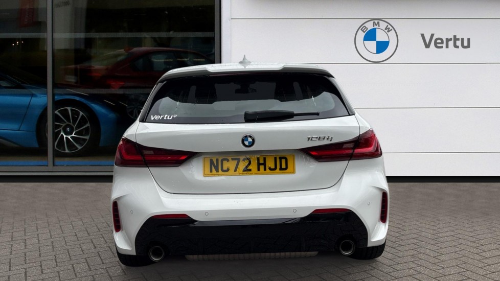BMW 1 Series 128ti 5dr Step Auto Petrol Hatchback - Image 15