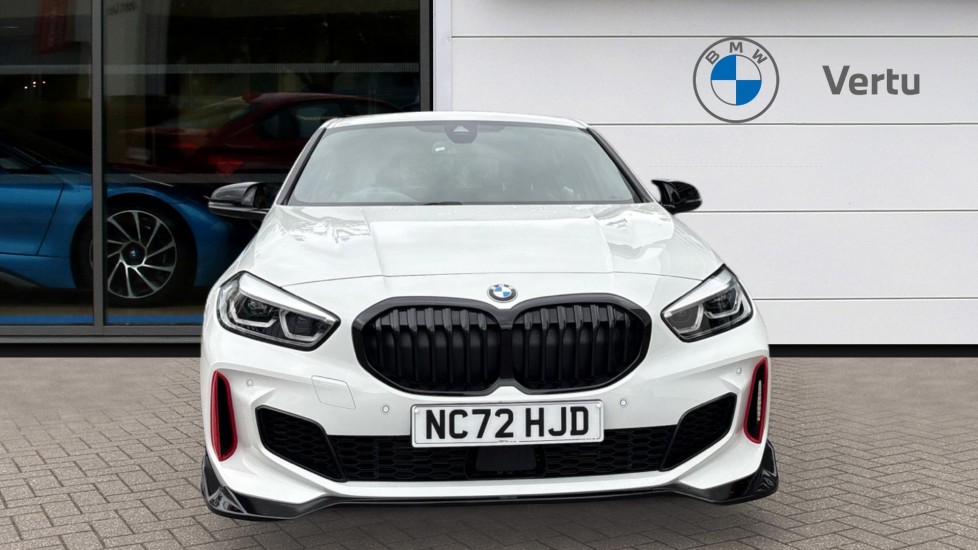 BMW 1 Series 128ti 5dr Step Auto Petrol Hatchback - Image 16