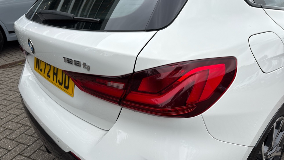 BMW 1 Series 128ti 5dr Step Auto Petrol Hatchback - Image 21