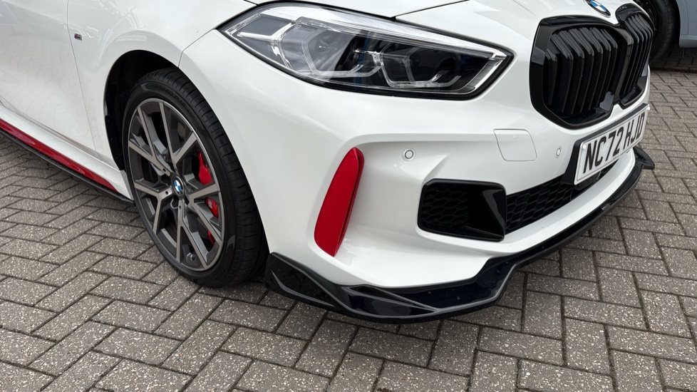 BMW 1 Series 128ti 5dr Step Auto Petrol Hatchback - Image 26