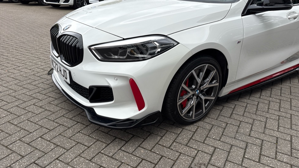 BMW 1 Series 128ti 5dr Step Auto Petrol Hatchback - Image 28