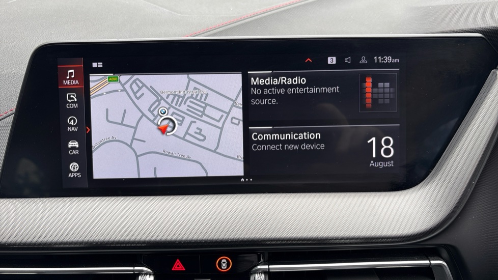 BMW 1 Series 128ti 5dr Step Auto Petrol Hatchback - Image 43