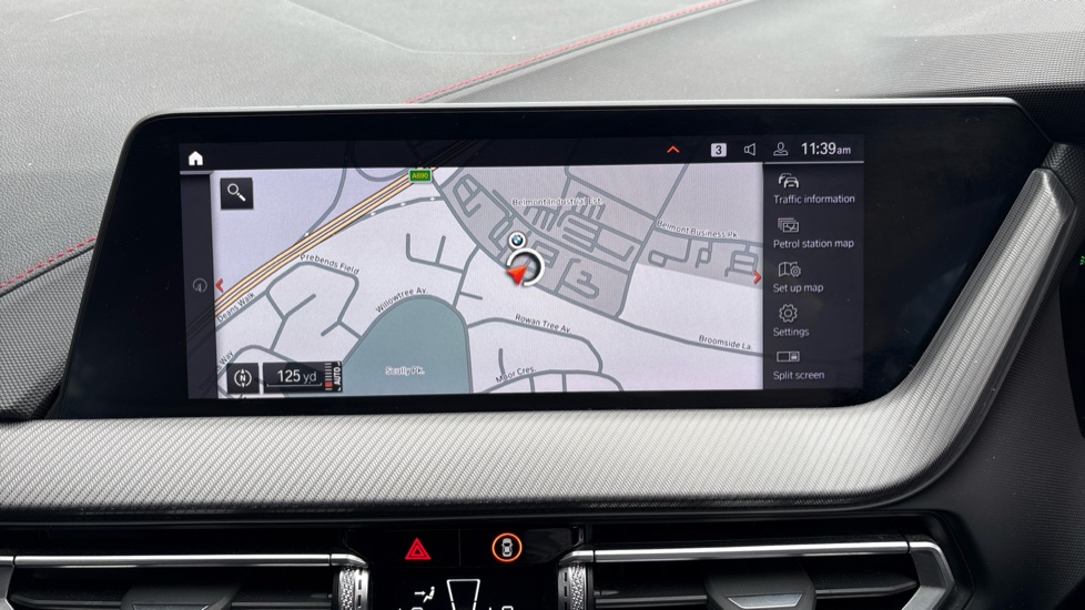 BMW 1 Series 128ti 5dr Step Auto Petrol Hatchback - Image 45