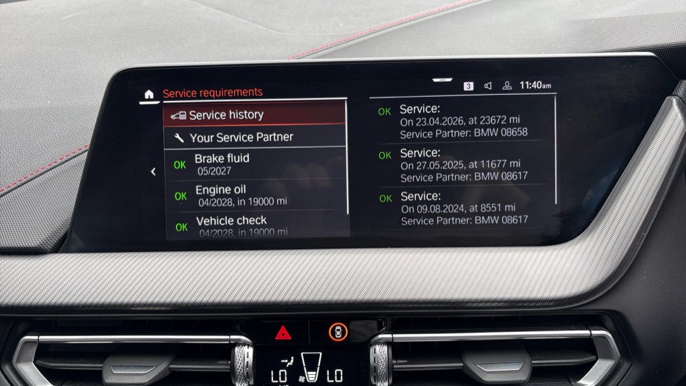 BMW 1 Series 128ti 5dr Step Auto Petrol Hatchback - Image 47