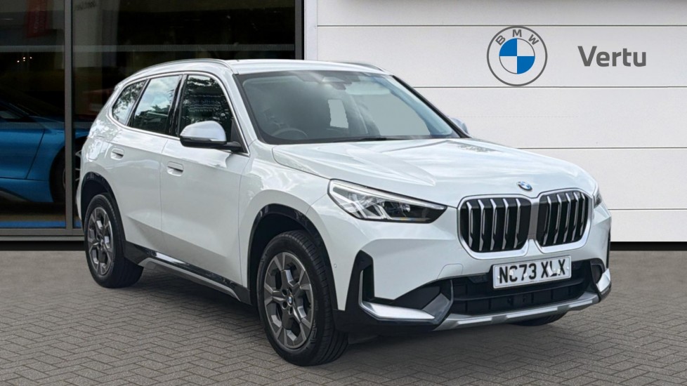 BMW X1 xDrive 23i MHT xLine 5dr Step Auto Petrol Estate - Image 1