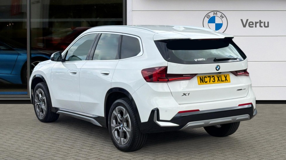 BMW X1 xDrive 23i MHT xLine 5dr Step Auto Petrol Estate - Image 2