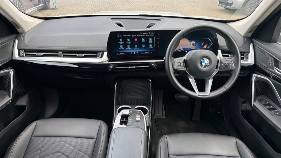 BMW X1 xDrive 23i MHT xLine 5dr Step Auto Petrol Estate - Image 4