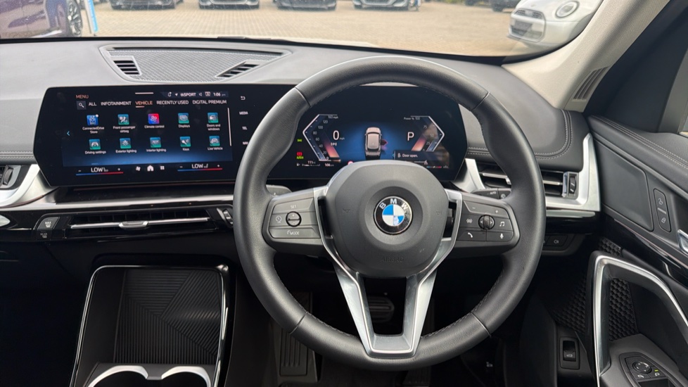 BMW X1 xDrive 23i MHT xLine 5dr Step Auto Petrol Estate - Image 5