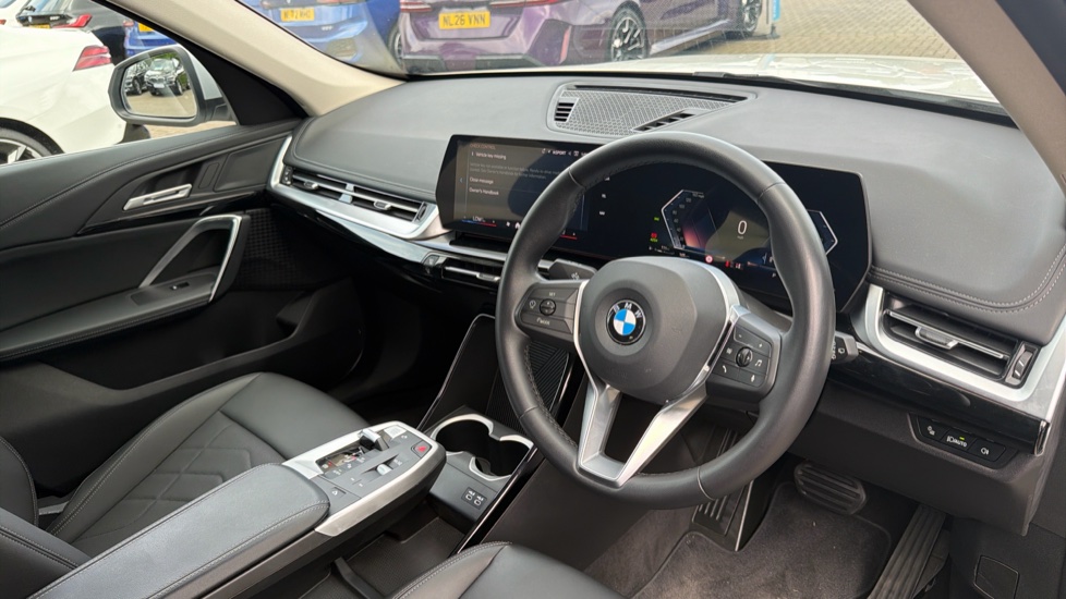 BMW X1 xDrive 23i MHT xLine 5dr Step Auto Petrol Estate - Image 6