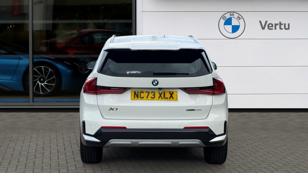 BMW X1 xDrive 23i MHT xLine 5dr Step Auto Petrol Estate - Image 15