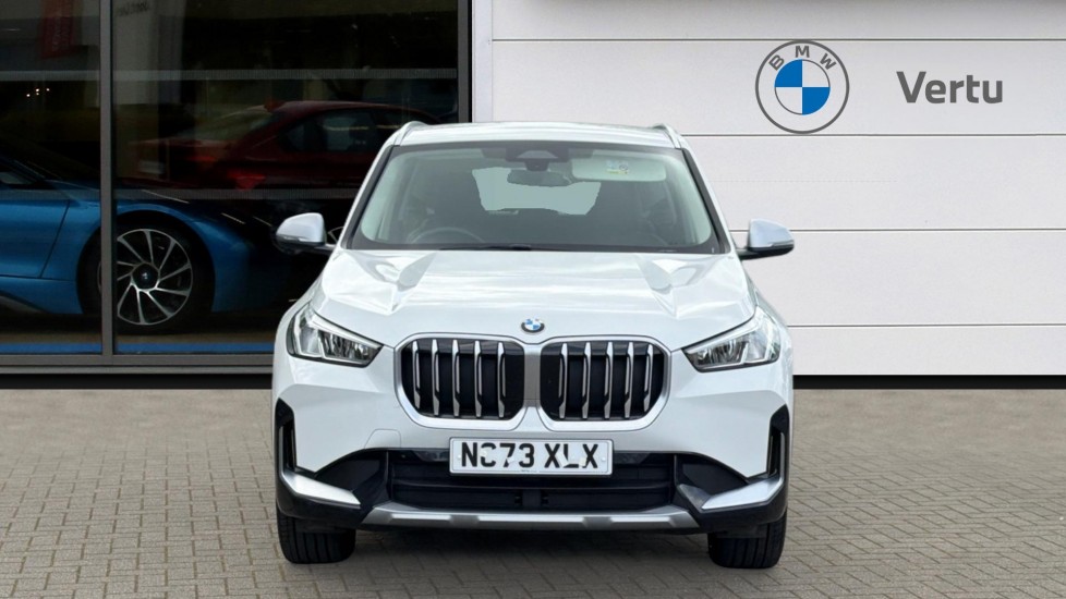 BMW X1 xDrive 23i MHT xLine 5dr Step Auto Petrol Estate - Image 16