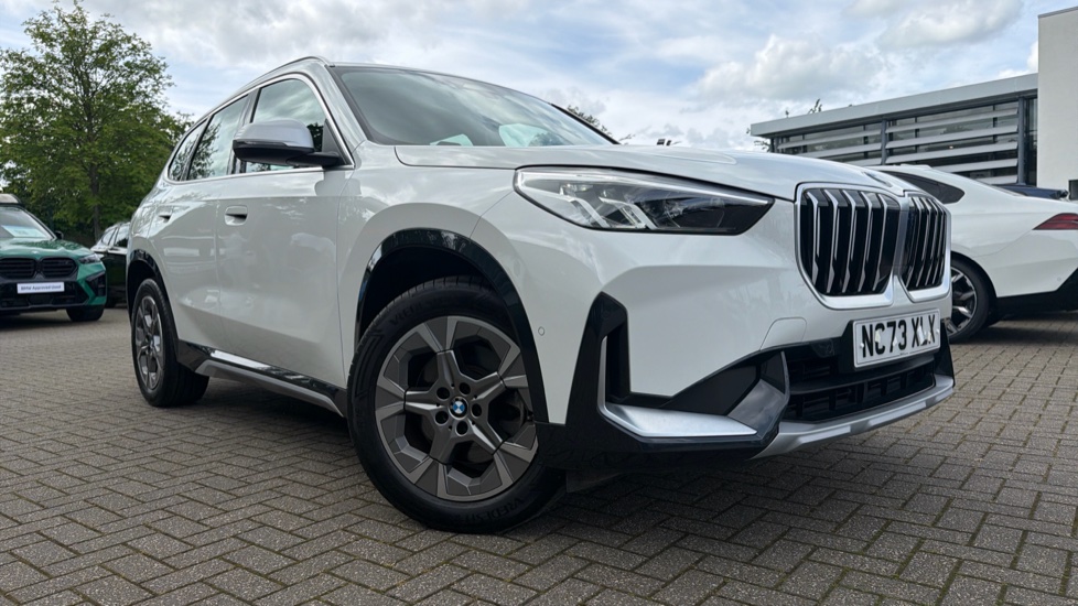 BMW X1 xDrive 23i MHT xLine 5dr Step Auto Petrol Estate - Image 21