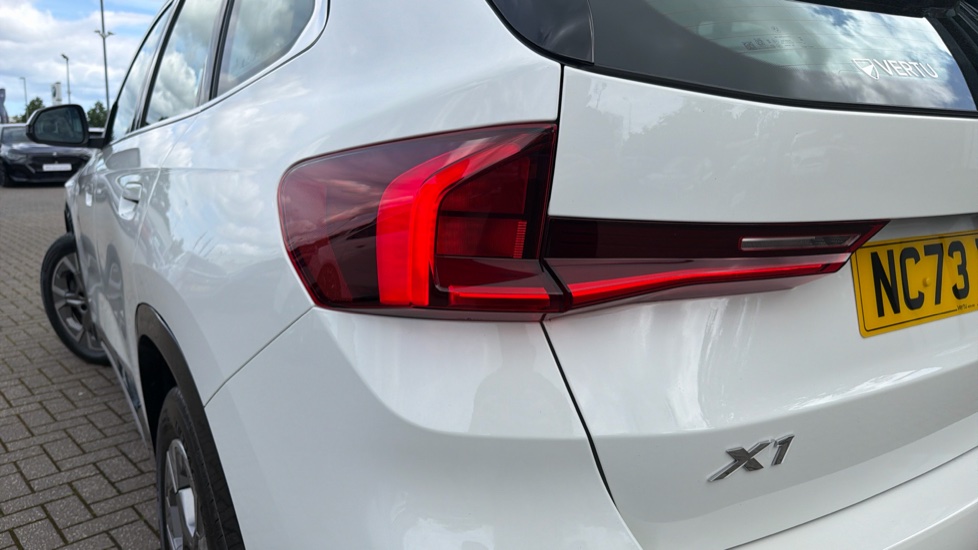 BMW X1 xDrive 23i MHT xLine 5dr Step Auto Petrol Estate - Image 31